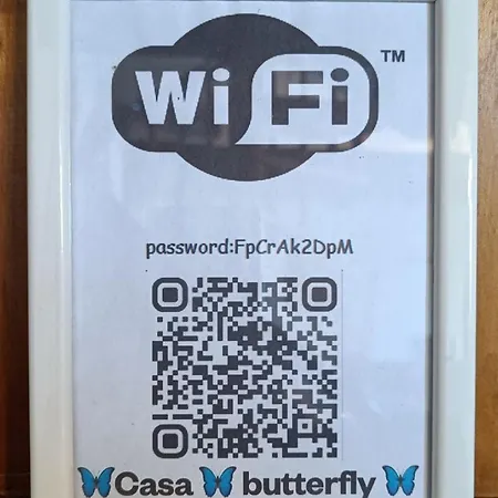 Casa Butterfly Apartment Verni